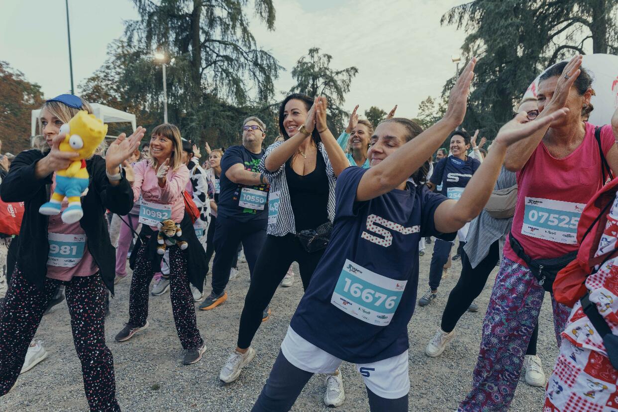 Pigiama Run - foto stampa