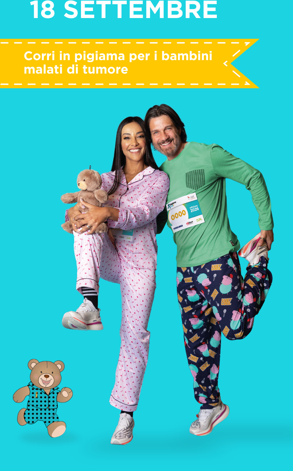 Pigiama Run 2026