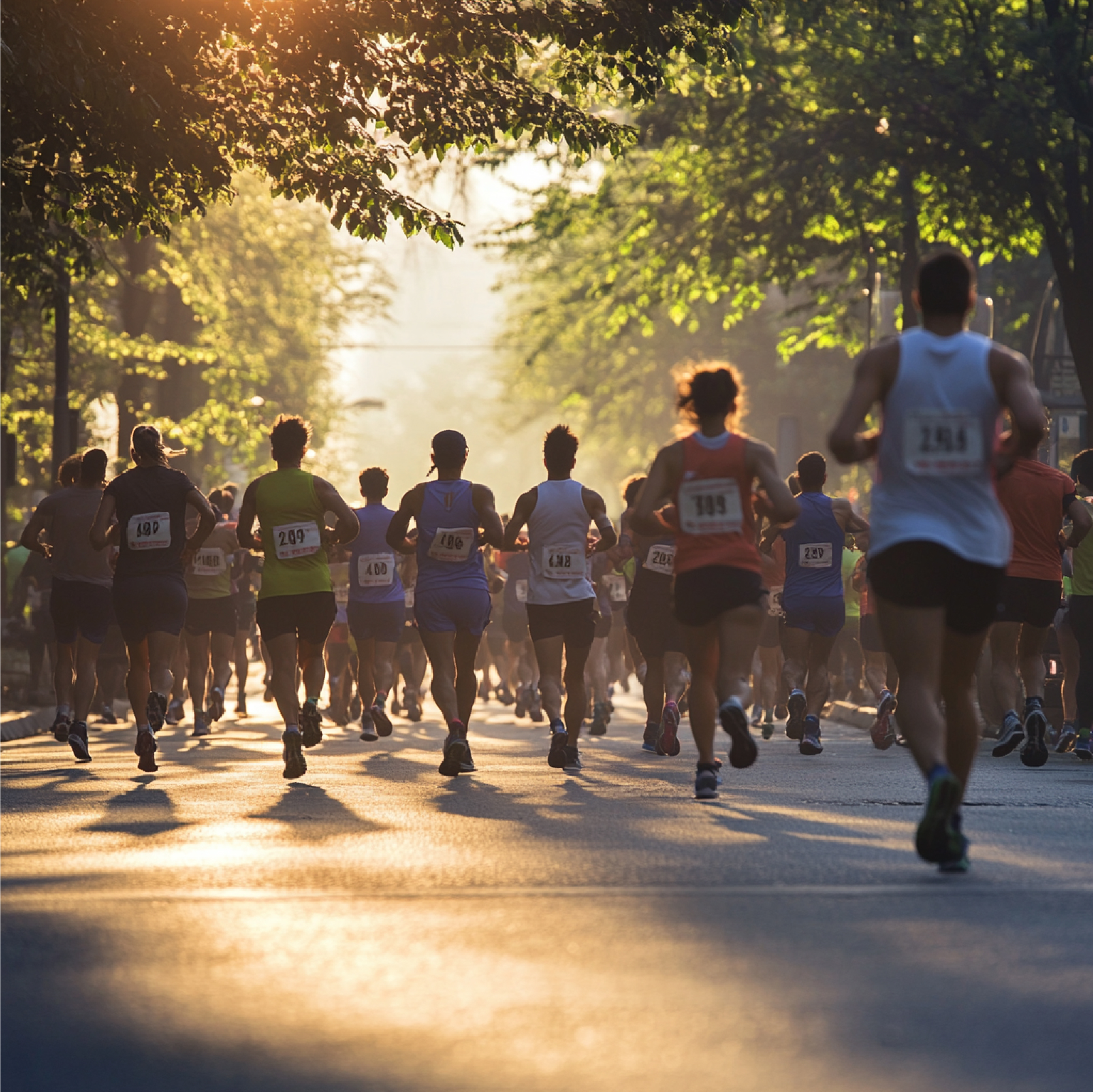 Partecipa alla Pigiama Run