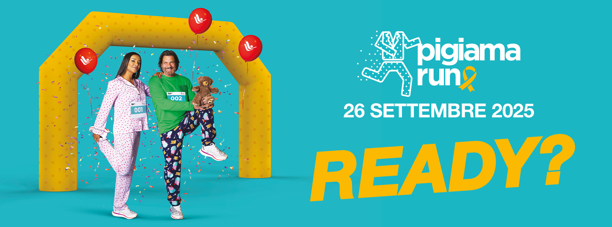 Pigiama Run 2025
