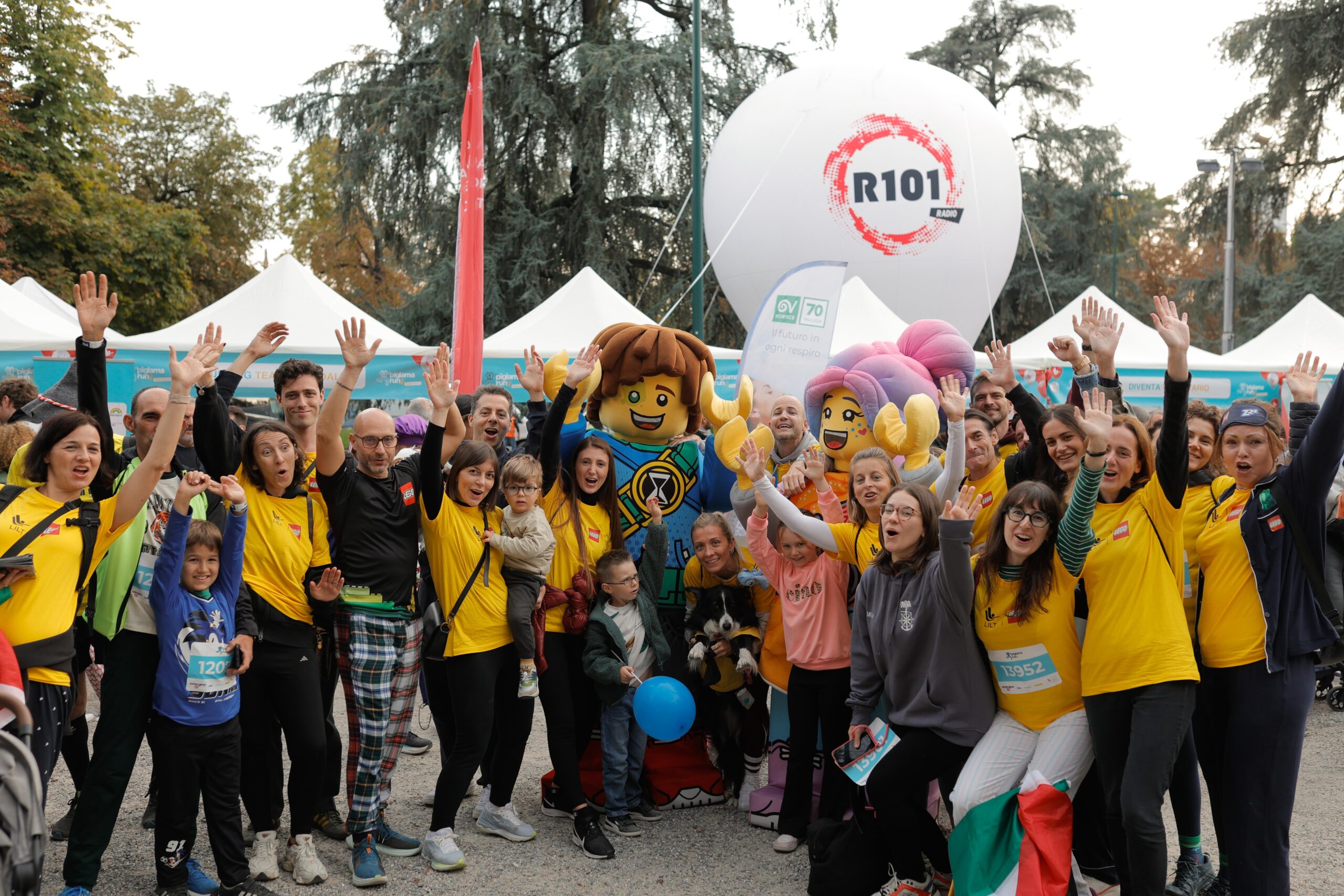 Coinvolgi la tua azienda